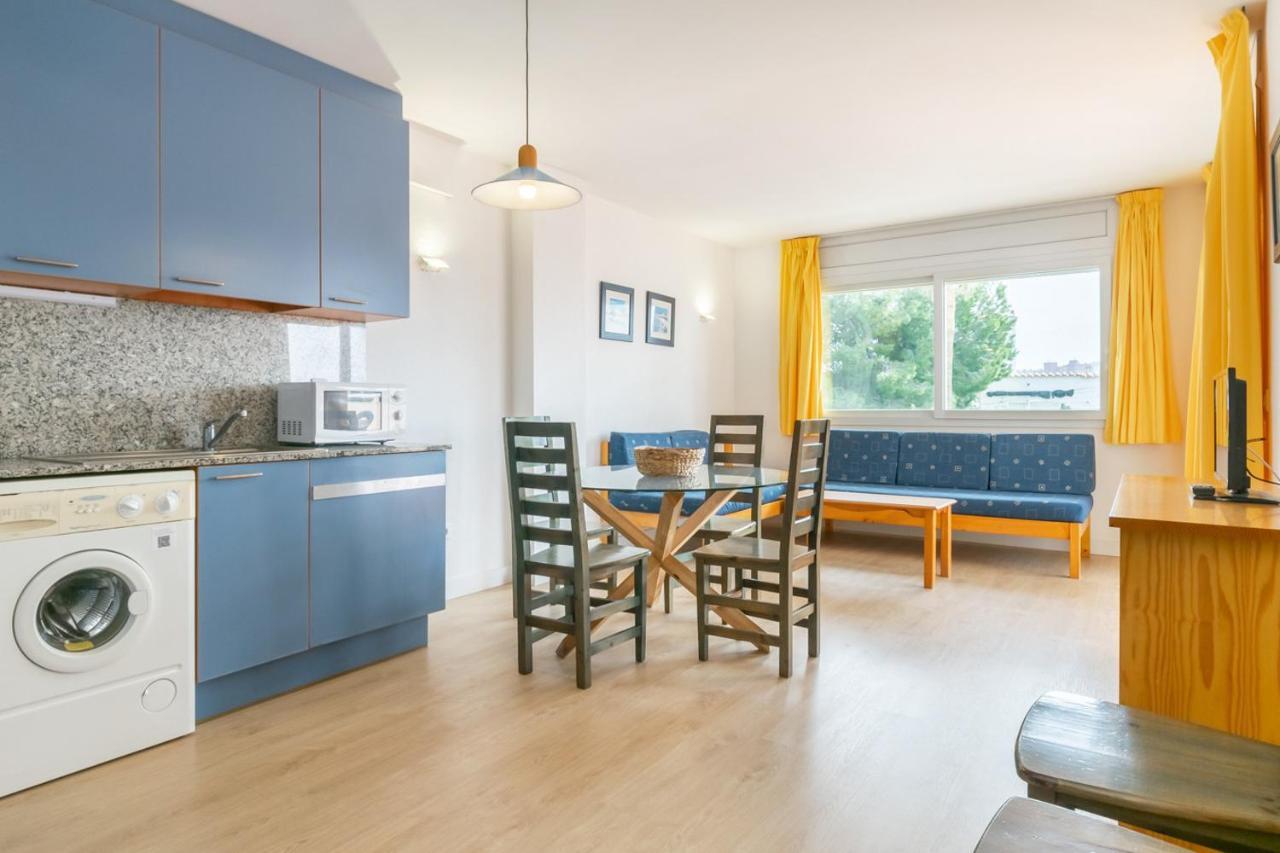 Apartamento Port Canigo III - 8 Roses Eksteriør bilde