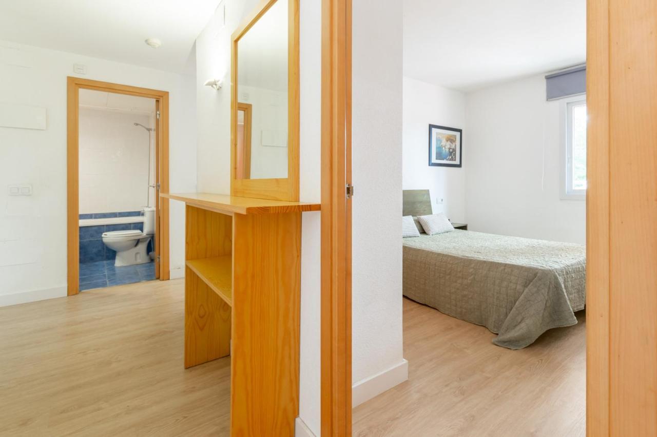 Apartamento Port Canigo III - 8 Roses Eksteriør bilde