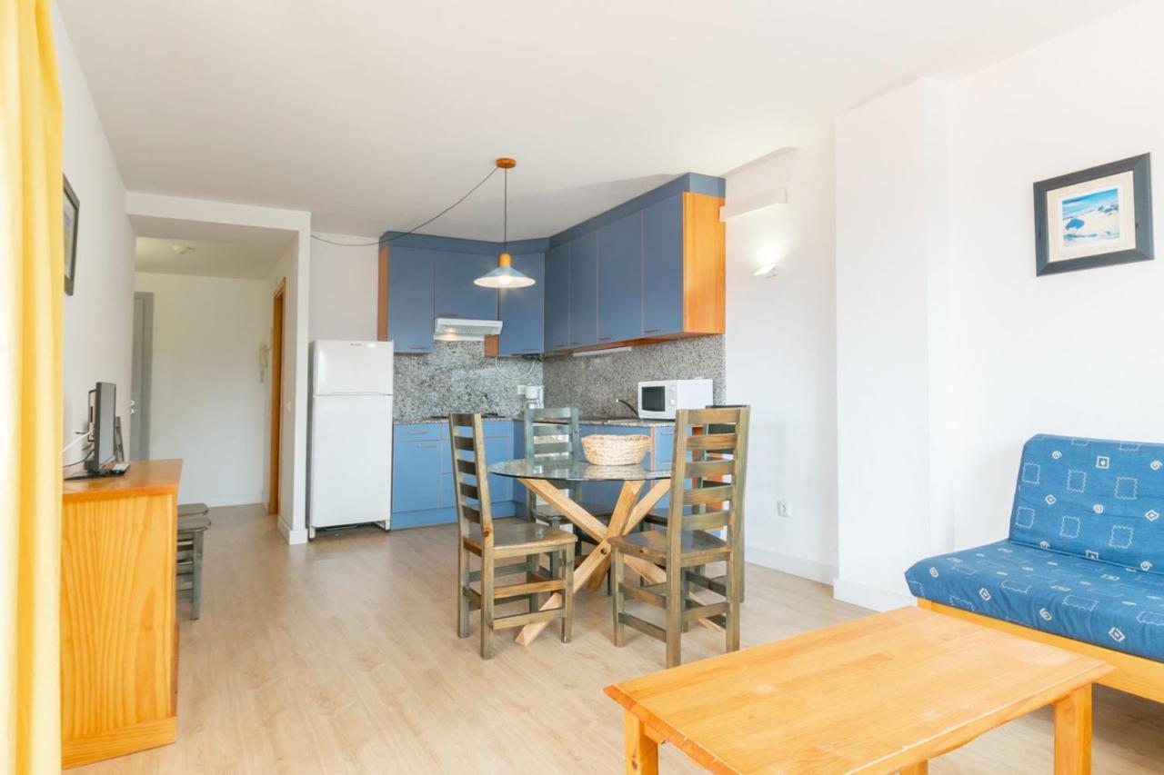 Apartamento Port Canigo III - 8 Roses Eksteriør bilde