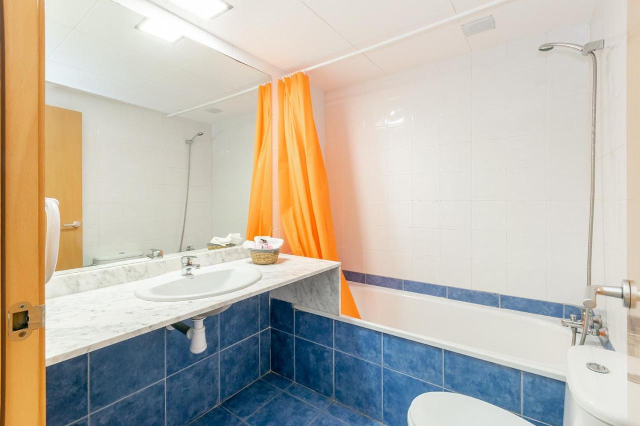 Apartamento Port Canigo III - 8 Roses Eksteriør bilde