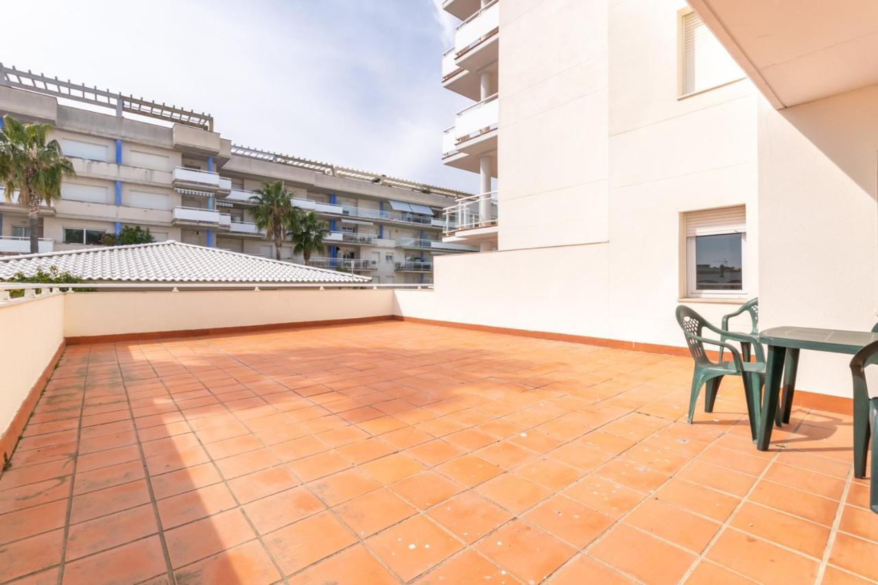 Apartamento Port Canigo III - 8 Roses Eksteriør bilde
