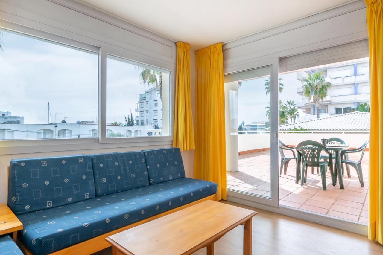 Apartamento Port Canigo III - 8 Roses Eksteriør bilde
