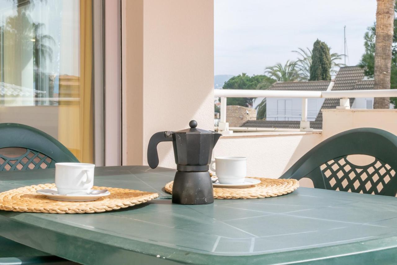 Apartamento Port Canigo III - 8 Roses Eksteriør bilde