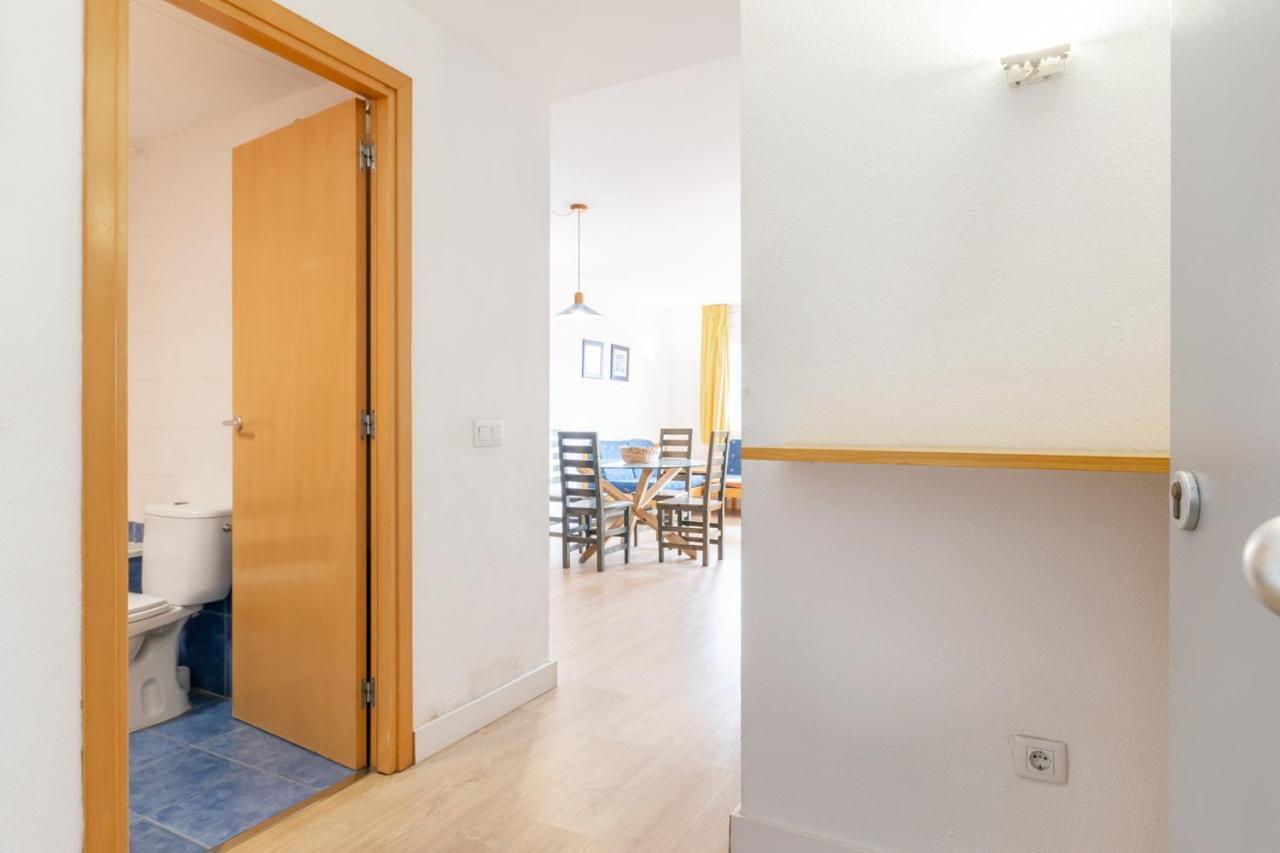 Apartamento Port Canigo III - 8 Roses Eksteriør bilde